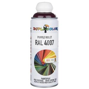picture Dupli Color RAL 4007 Purple Violet Paint Spray 400ml