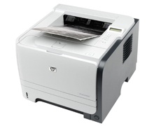 picture HP LaserJet P2055D Laser Printer