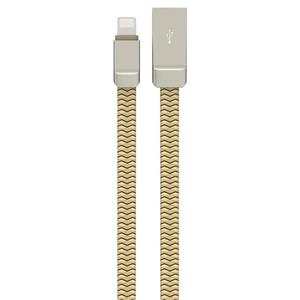 picture Ldnio Zinc Alloy USB To Lightning Cable 1m