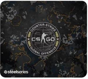 picture Mouse Pad: SteelSeries QCK+ CS GO Camo Edition Gaming