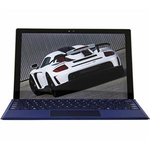 picture تبلت مایکروسافت مدل Surface Pro 4 - B  به همراه کیبورد سرمه ای Dark Blue Type Cover - ظرفیت 128 گیگابایت