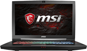 picture MSI GT73EVR 7RD TITAN GAMING NOTEBOOK