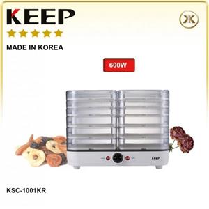 picture میوه و سبزی خشک کن کیپ ۱۰۰۱ ( Keep KSC – 1001 )