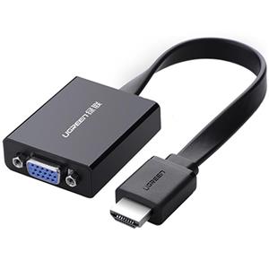 picture Ugreen MM103 HDMI To VGA and 3.5mm Audio Converter