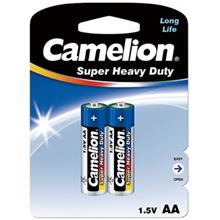 picture Camelion Super Heavy Duty AA Battery Pack of 2
