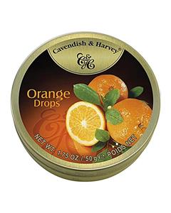 picture آبنبات پرتقال 200 گرمی cavendish