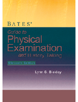 picture Bates guide to Physical Examination and History Taking