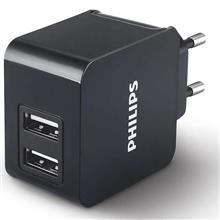 picture PHILIPS DLP2307/12 Dual Port Ultra-Fast Wall Charger