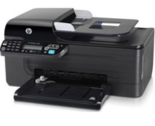 picture HP Officejet 4500 Multifunction Inkjet Printer