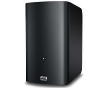 picture Western Digital My Book Live Duo Hard Drive - 6TB