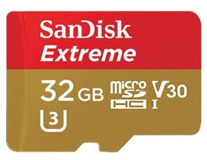 picture کارت حافظه SANDISK مدل 32GB ، Extreme