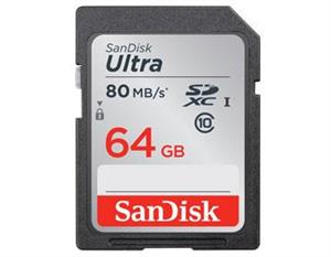 picture کارت حافظه SANDISK مدل 64GB،SDSDUNC