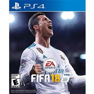 Fifa 18 For PS4 