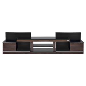 picture Rad System RT7014 Brown TV Table