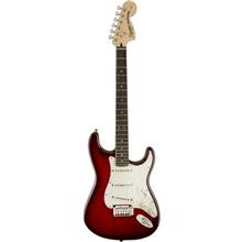 picture گیتار الکتریک فندر مدل Standard Stratocaster FMT Crimson Red