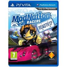picture بازی Modnation Racers مناسب برای PSVita