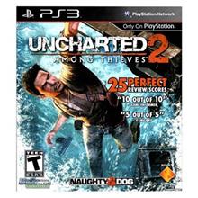 picture بازی Uncharted Drakes 2 مناسب برای PS3