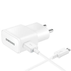 picture Samsung EP-TA20EWE Wall Charger With Cable 1m