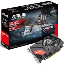 picture ASUS MINI-R7360-2G Graphics Card