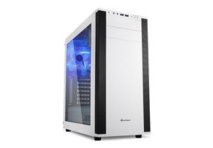 picture Sharkoon M25-W Computer Case کیس شارکون