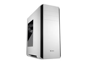 picture Sharkoon BW9000-W Computer Case کیس شارکون