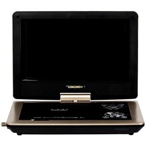 picture Concord Plus PD-9850T2 DVD Player
