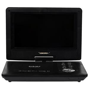 picture Concord Plus PD-9000T DVD Player
