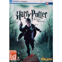 picture بازی کامپیوتری Harry Potter and The Deathly Hallows Part 1