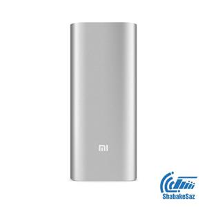 picture Xiaomi Mi Power Bank 16000mAh Silver