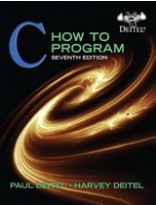 picture C how to program /Seventh Edition