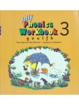 jolly Phonics Workbook 3 