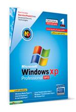 picture Windows XP Professional SP2  با قابلیت آپدیت
