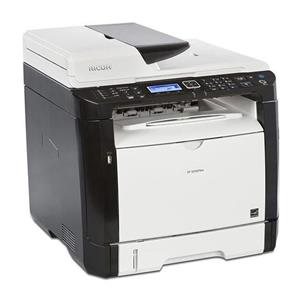 picture Ricoh SP- 325SNW Laser Printer پرینتر لیزری ریکو SP- 325SNW