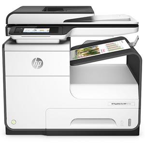 picture HP-Color-Inkjet Printer-PageWide Pro-MFP-477DN-Inkjet -Printer پرینتر لیزری اچ پی  MFP 477DN