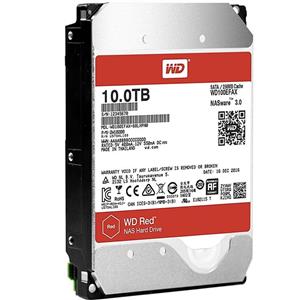 picture Western Digital Red WD100EFAX Internal Hard Disk - 10 TB