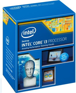 picture INTEL CORE I3-4160 3.6GHz 3MB BOX CPU