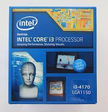 picture INTEL CORE I3-4170 3.70GHz 3MB BOX CPU