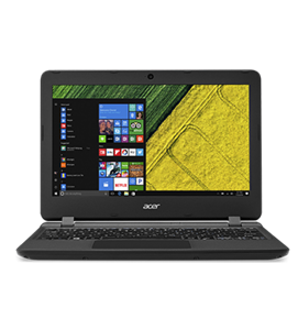 picture لپ تاپ  Acer ES1-132 N4200 4GB 500  INTEL HD  11.6