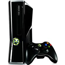 picture Microsoft Xbox 360 Slim 4GB