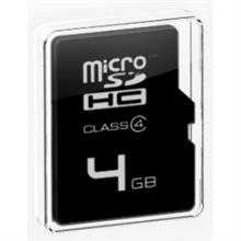picture حافظه میکرو اس دی بدون پک Emtec MicroSd 4GB