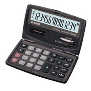 picture Casio SL-240LB-Calculator ماشین حساب کاسیو SL-240LB