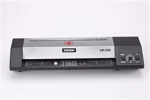 picture Rayson A3-330ID Laminetor Machine دستگاه لمینیت A3-330ID رایسون