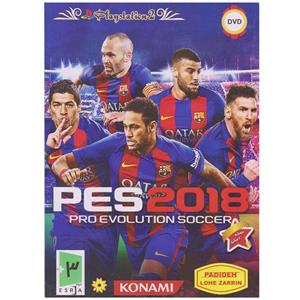 picture PES 2018 PS 2 Game