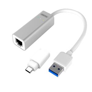 picture Unitek Y-3464A USB 3.0 To Gigabit Ethernet Adapter