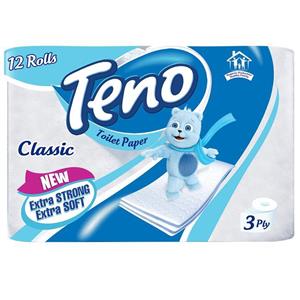 picture Teno Classic Toilet Tissues 12pcs