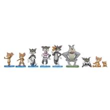 picture Tom And Jerry Pack Of 9 Figures Size XSmall