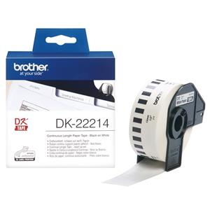 picture Brother DK-22214 Label Printer Label