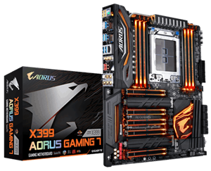 picture MB: Gigabyte Aorus X399 Gaming 7