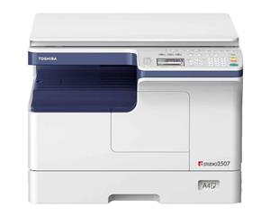 picture TOSHIBA e - STUDIO 2507 Photocopier دستگاه کپی توشیبا e - STUDIO 2507