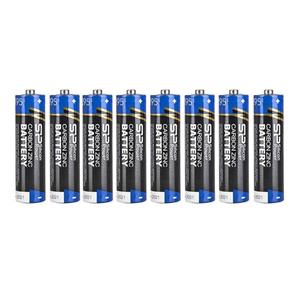 picture Silicon Power Carbon Zinc AA Battery Pack Of 8